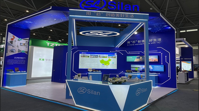 IC CHINA2022即日開展，士蘭微邀您共話美好未來！